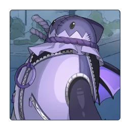 Jumping Sharky: Shadow