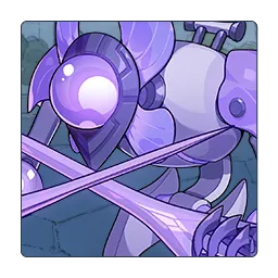 Fiery Gaze Swordsman: Shadow