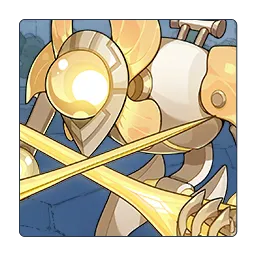 Fiery Gaze Swordsman: Radiance