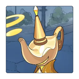 Gleeful Jar Spirit: Radiance