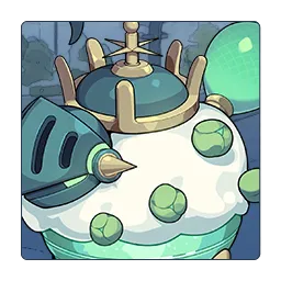 Bursting Incense: Gust