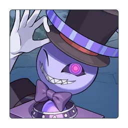 Grotesque Dancer