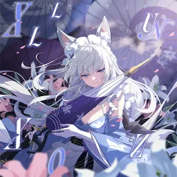 Petals of Blooming Mirage