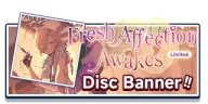 Fresh Affection Awakes